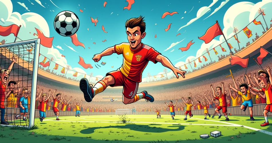 Komik Cimbom Fotosu
