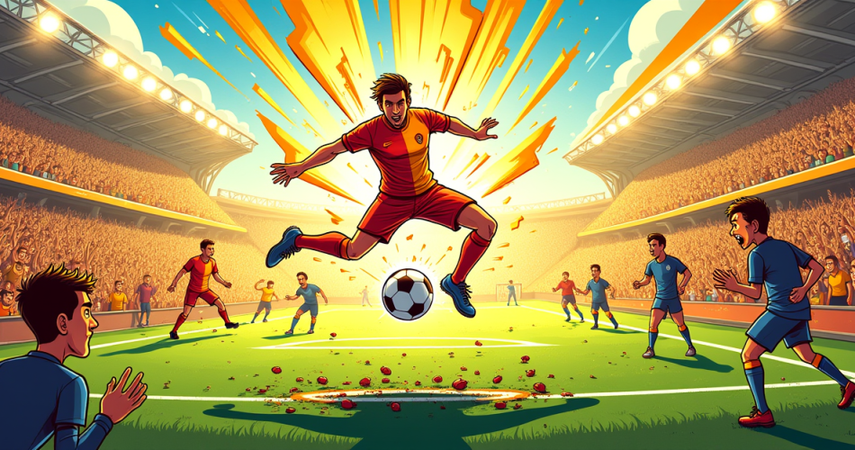 Komik Cimbom Fotosu