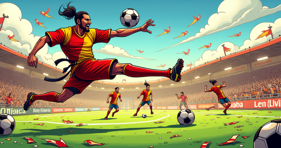 Komik Cimbom Fotosu