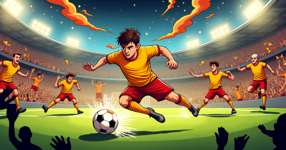Komik Cimbom Fotosu
