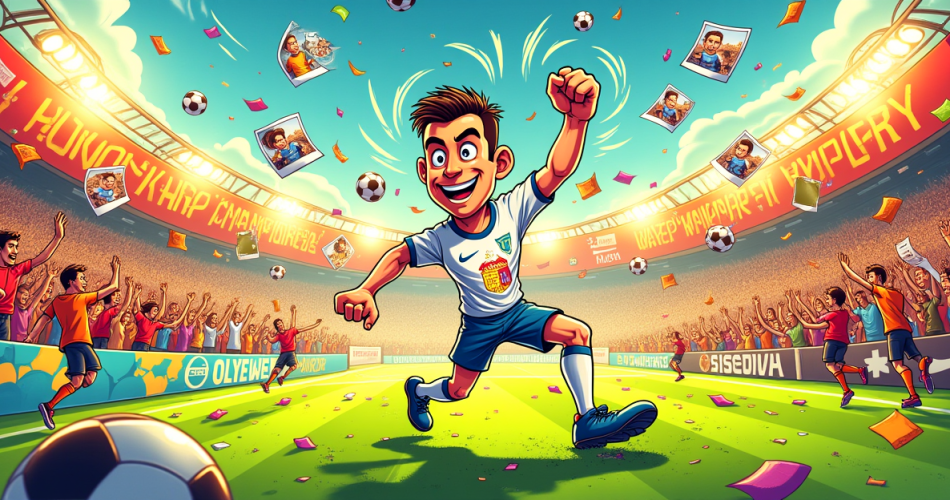 Komik Cimbom Fotosu