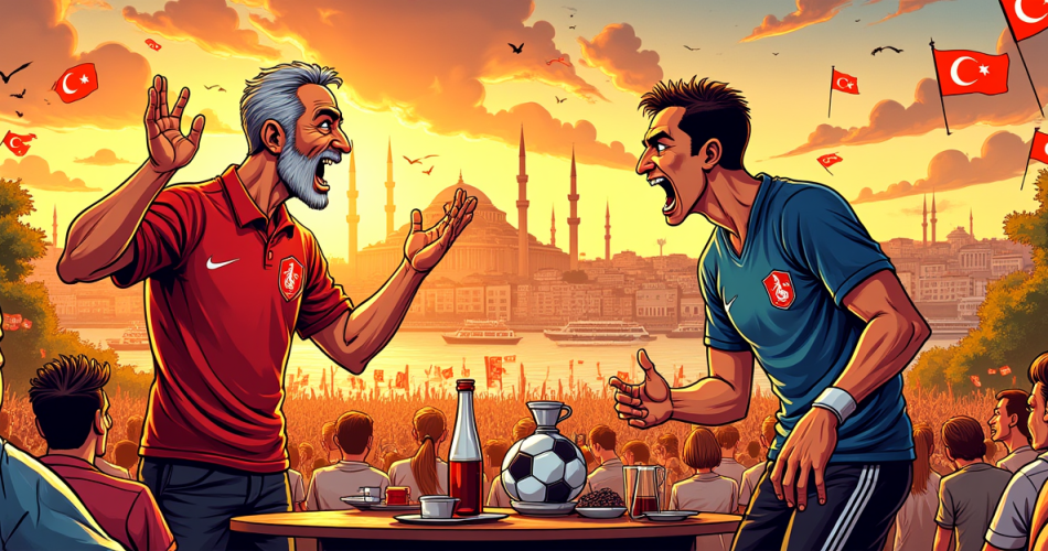 Komik Cimbom Fotosu