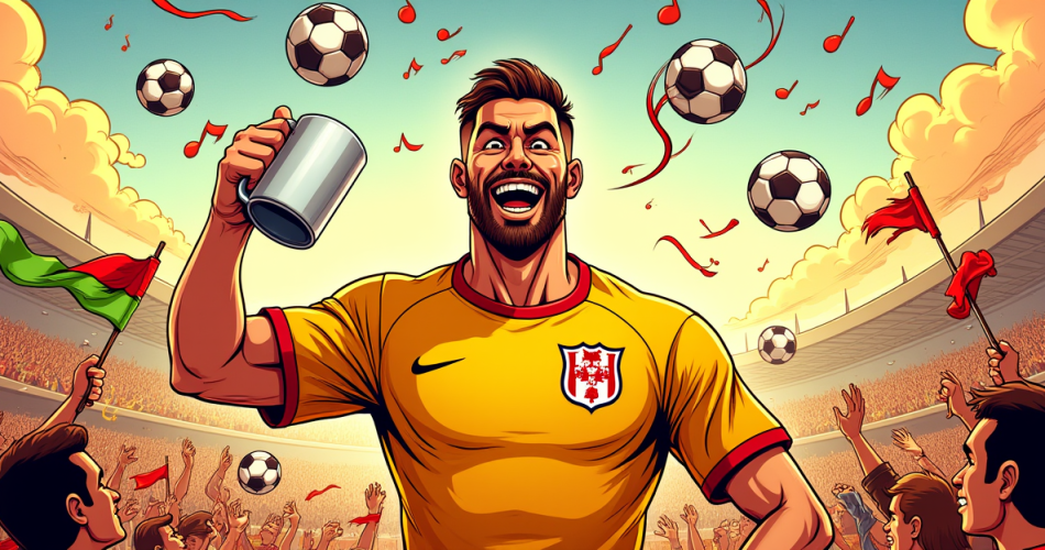 Komik Cimbom Fotosu