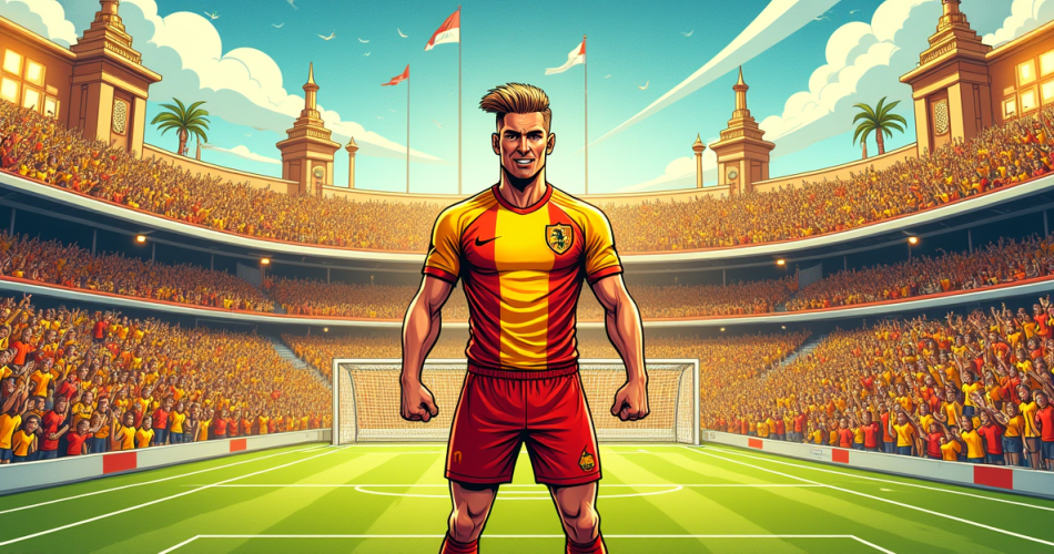 Komik Cimbom Fotosu