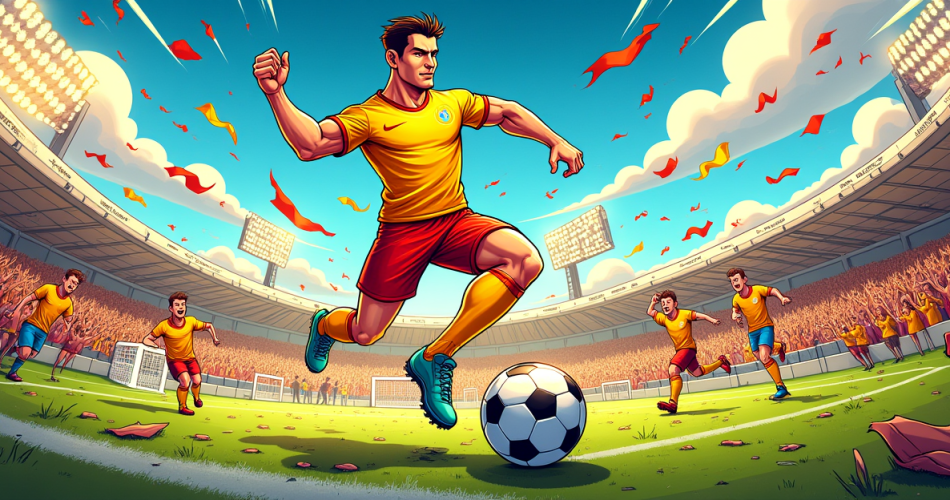 Komik Cimbom Fotosu