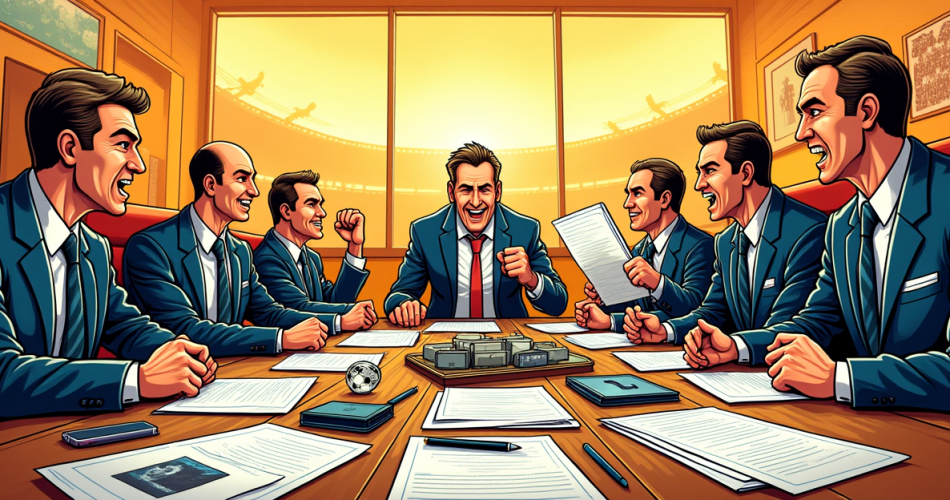 Komik Cimbom Fotosu