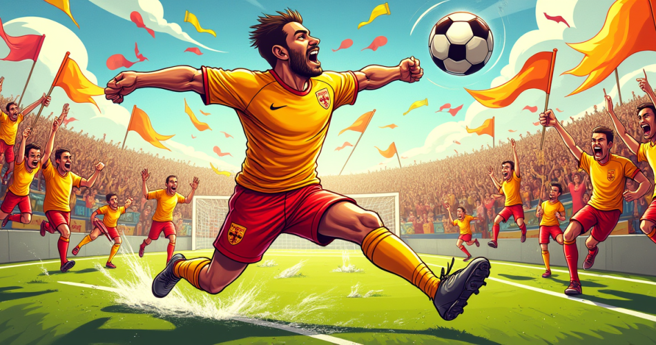 Komik Cimbom Fotosu