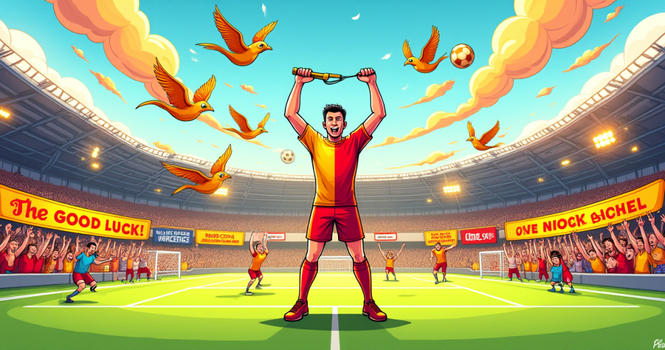 Komik Cimbom Fotosu