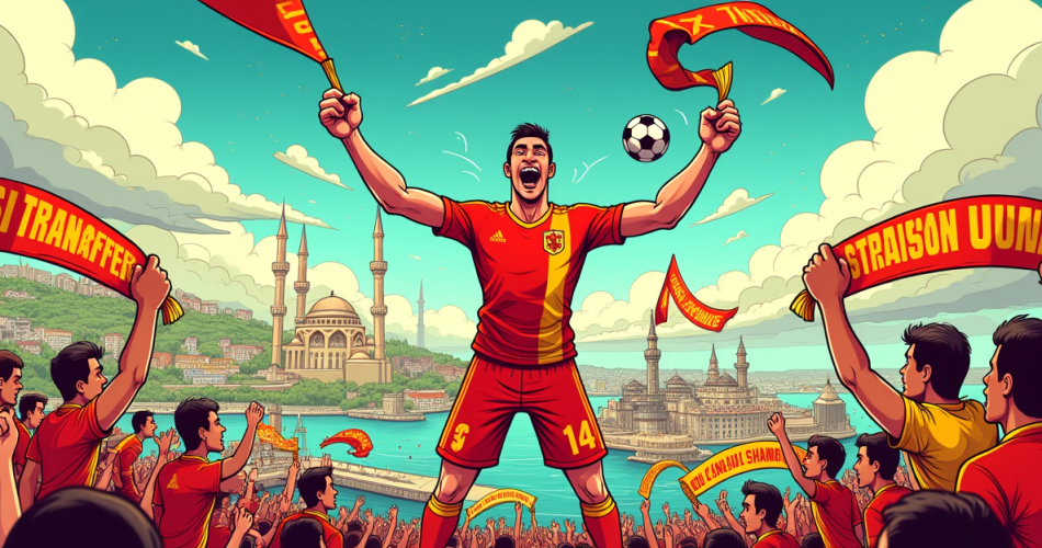 Komik Cimbom Fotosu